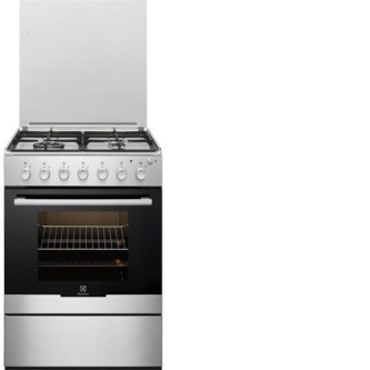 Газовая плита ELECTROLUX EKG96110CX