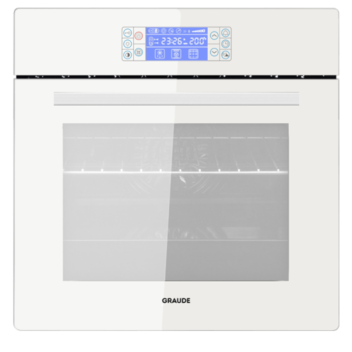 Духовой шкаф GRAUDE BM 60.1 W