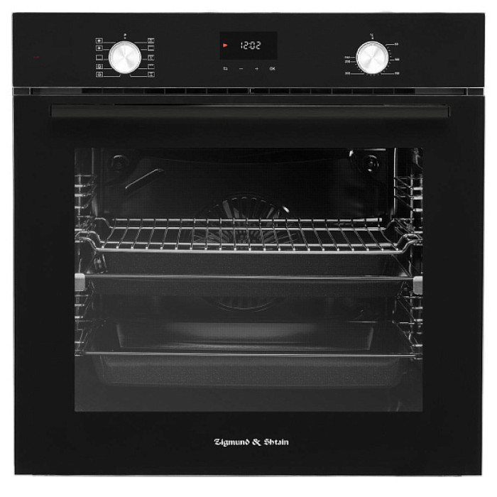 Духовой шкаф ZIGMUND & SHTAIN E 156 B Духовой шкаф ZIGMUND & SHTAIN E 156 B