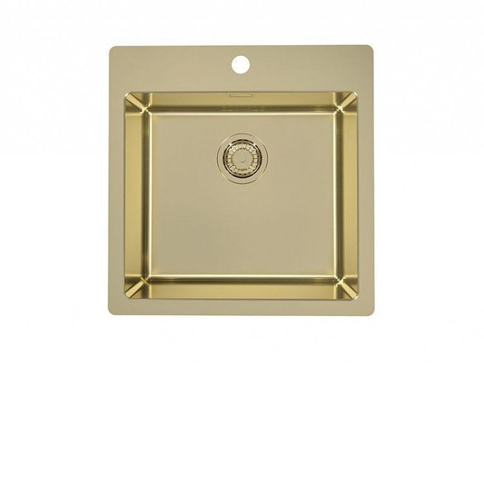 Кухонная мойка ALVEUS Pure Monarch 30 GOLD-90 FS 1106867
