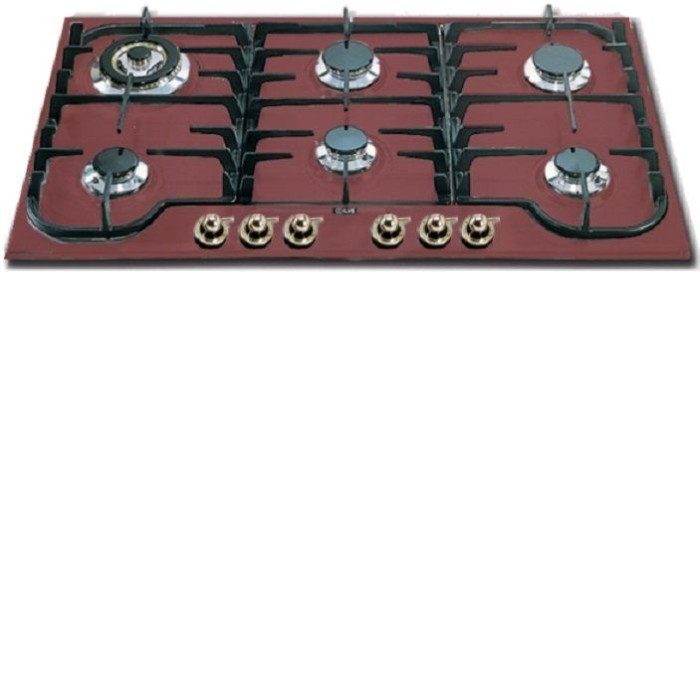 Газовая поверхность ILVE H906CNV/RB Газовая поверхность ILVE H906CNV/RB