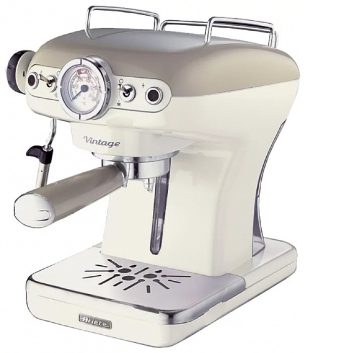Кофемашина Ariete 1389 Vintage Кофемашина Ariete 1389 Vintage