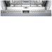 Посудомоечная машина BOSCH SPV4XMX16E
