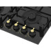 Варочная поверхность WILLMARK WGH-4602BLR Варочная поверхность WILLMARK WGH-4602BLR