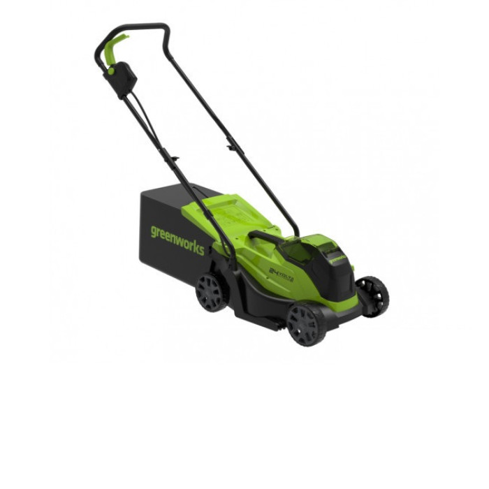 Газонокосилка GREENWORKS GD24LM33 2516107 Газонокосилка GREENWORKS GD24LM33 2516107