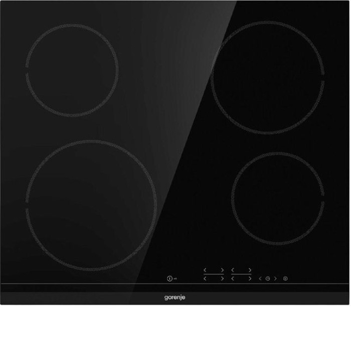 Варочная поверхность GORENJE ECT641BCSC Варочная поверхность GORENJE ECT641BCSC