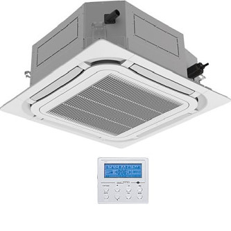 Сплит-система AERONIK AKH24K3HI / AUHN24NK3HO панель ТF06