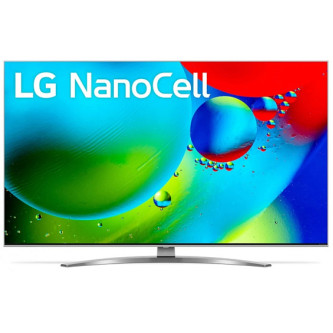 Телевизор LG 55NANO786QA Телевизор LG 55NANO786QA