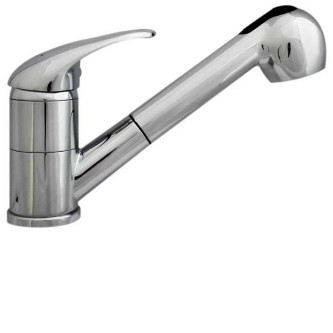 Смеситель LAVA SG03 CHROME Смеситель LAVA SG03 CHROME