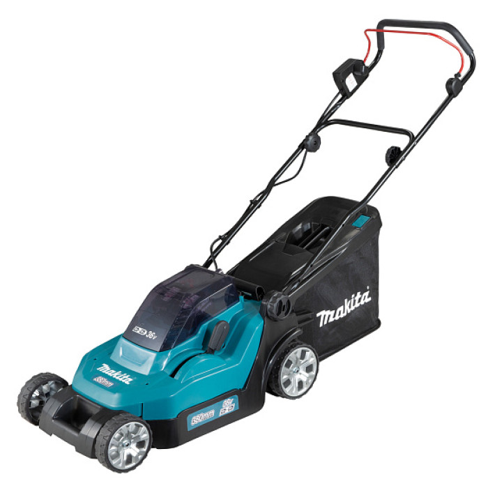 Газонокосилка аккумуляторная MAKITA DLM382CM2 Газонокосилка аккумуляторная MAKITA DLM382CM2