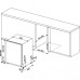 Посудомоечная машина HOTPOINT-ARISTON DIC 3B+16 A Посудомоечная машина HOTPOINT-ARISTON DIC 3B+16 A