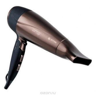 Фен VITEK vt-2238 bn Фен VITEK vt-2238 bn