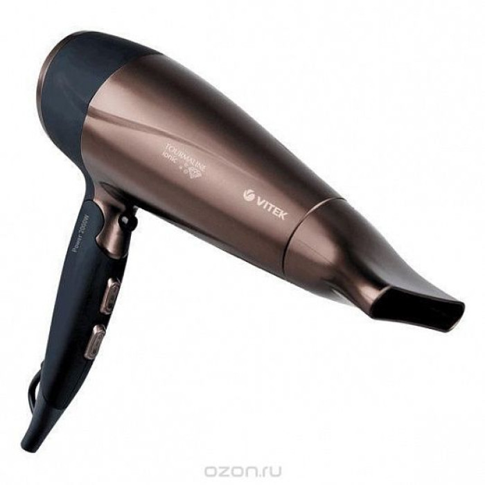 Фен VITEK vt-2238 bn Фен VITEK vt-2238 bn
