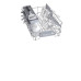 Посудомоечная машина BOSCH SRS2IKW1BR Посудомоечная машина BOSCH SRS2IKW1BR