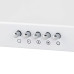 Вытяжка KRONA JESSICA slim 500 white push button Вытяжка KRONA JESSICA slim 500 white push button
