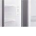 Холодильник SAMSUNG RS61R5001M9/WT
