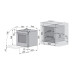 Духовой шкаф V-ZUG Combair V4000 60P C4T-21055 чёрное стекло Духовой шкаф V-ZUG Combair V4000 60P C4T-21055 чёрное стекло