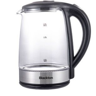 Чайник BLACKTON BT KT2026G сталь/черный