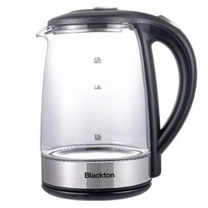 Чайник BLACKTON BT KT2026G сталь/черный Чайник BLACKTON BT KT2026G сталь/черный