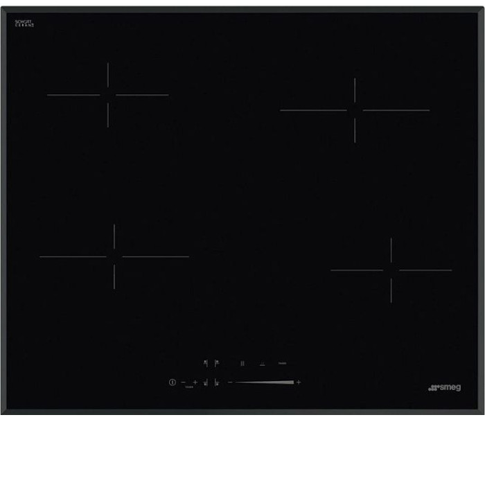 Варочная поверхность SMEG SE464TB