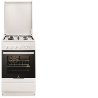 Плита газовая ELECTROLUX ekg951300w Плита газовая ELECTROLUX ekg951300w