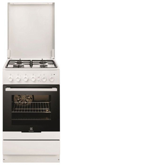 Плита газовая ELECTROLUX ekg951300w Плита газовая ELECTROLUX ekg951300w