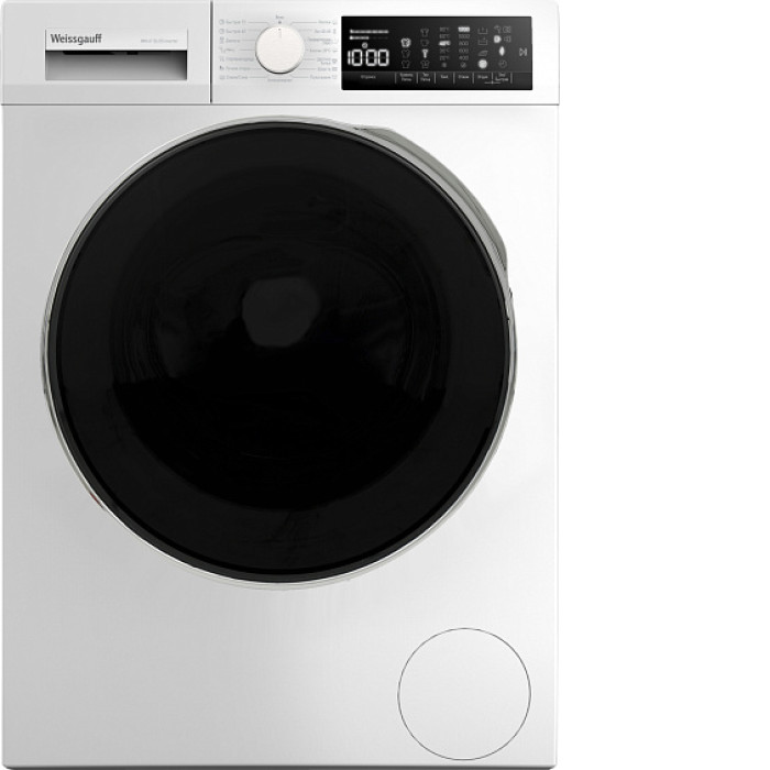 Стиральная машина WEISSGAUFF WM 41126 DS Inverter