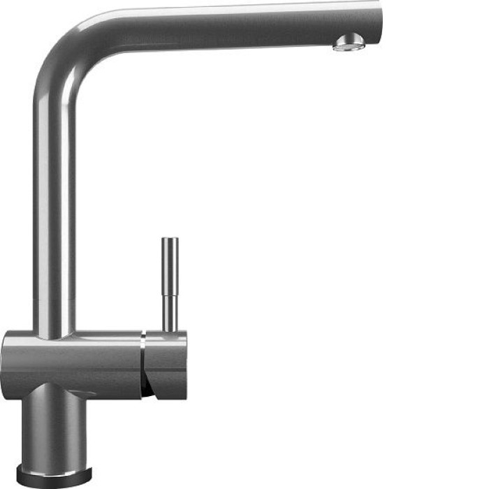Смеситель WEISSGAUFF WG 022304 Steel