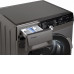 Стиральная машина WEISSGAUFF WM 5649 DC Inverter Steam Silver