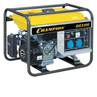 Электростанция CHAMPION gg3000 Электростанция CHAMPION gg3000