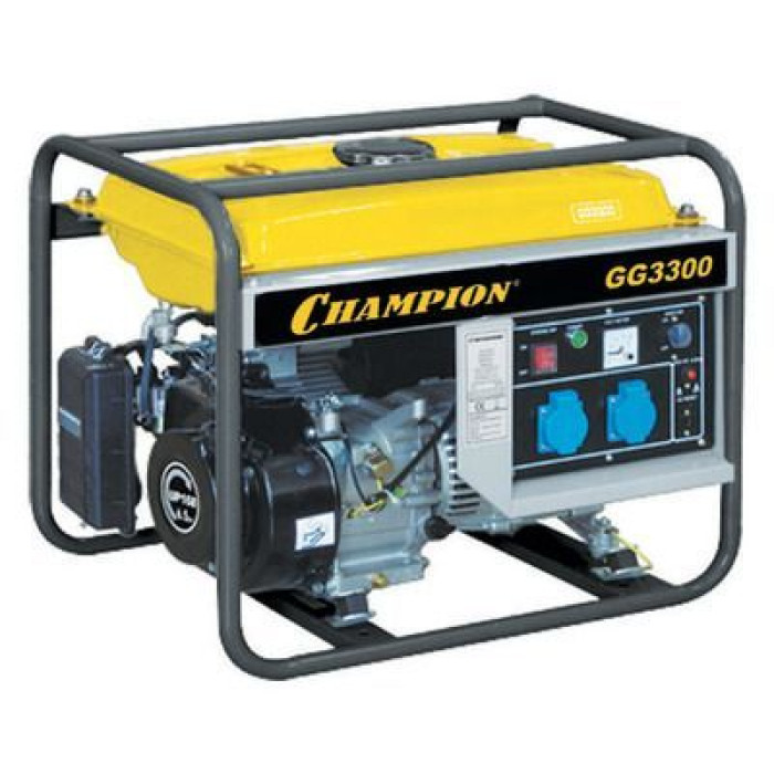 Электростанция CHAMPION gg3000 Электростанция CHAMPION gg3000