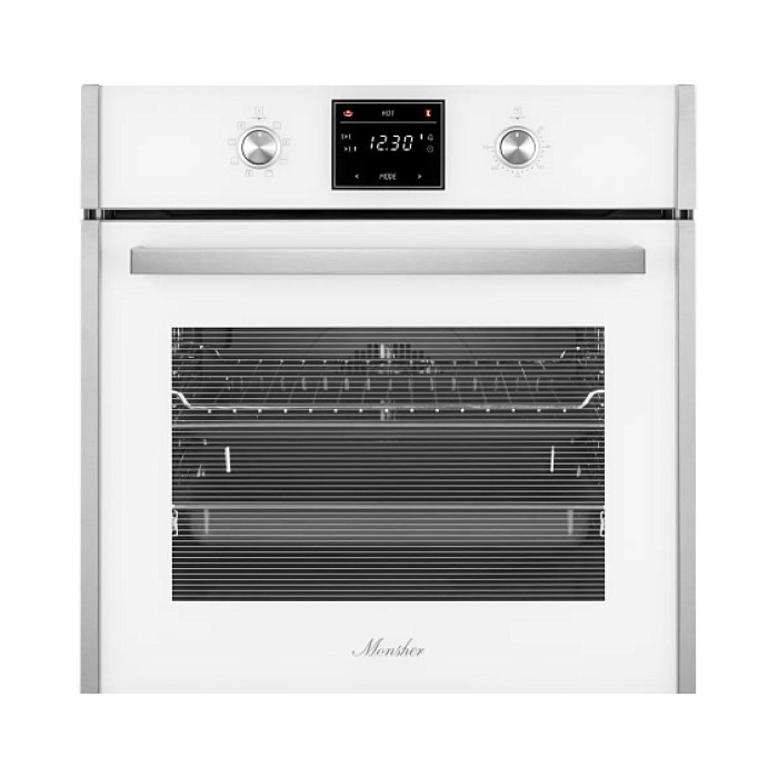 Духовой шкаф MONSHER MOE 6181 Blanc Духовой шкаф MONSHER MOE 6181 Blanc