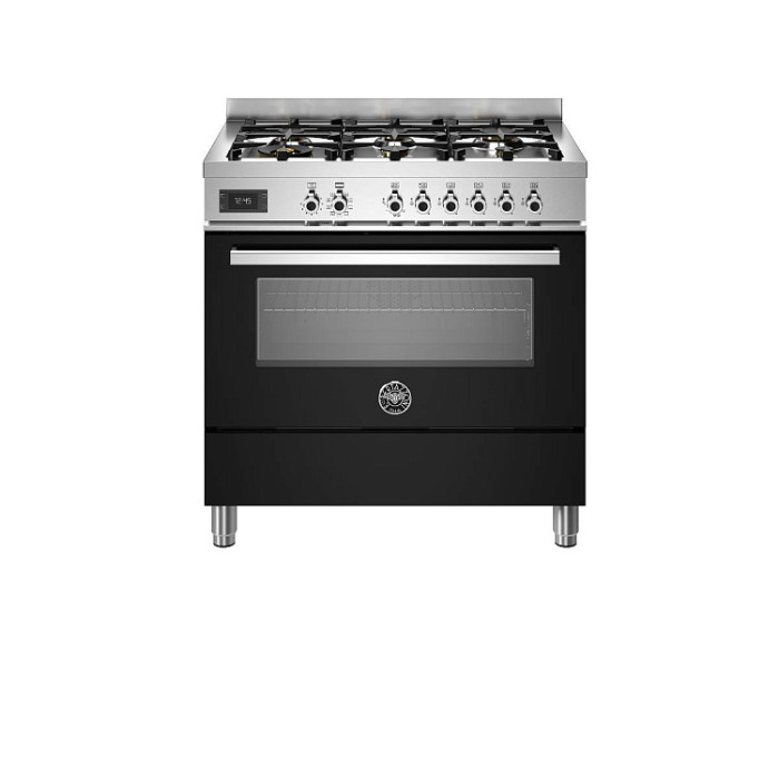 Варочный центр BERTAZZONI PRO96L1ENET Варочный центр BERTAZZONI PRO96L1ENET