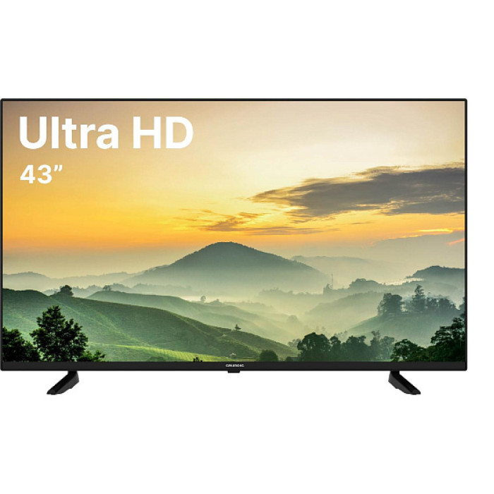 Телевизор GRUNDIG 43GFU7800B