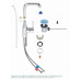 Смеситель GROHE Essence New 32628001 Смеситель GROHE Essence New 32628001