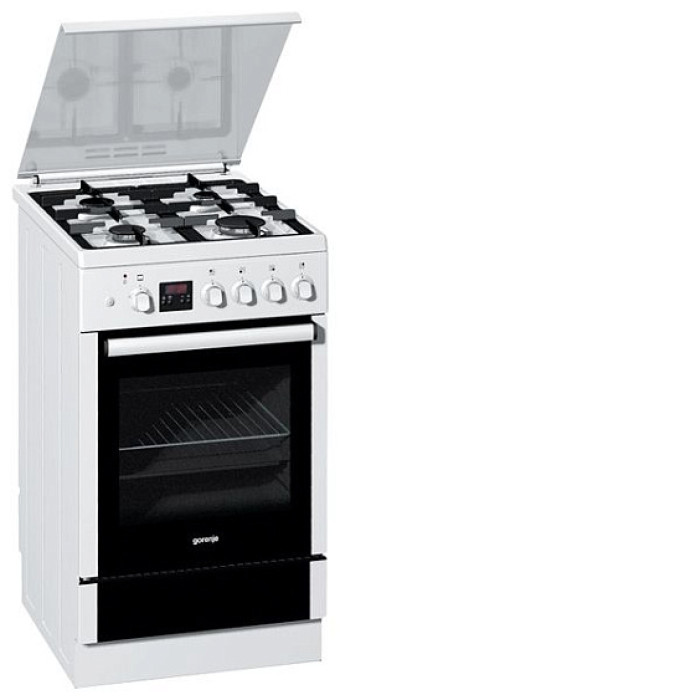Плита газовая GORENJE gi 53378 aw Плита газовая GORENJE gi 53378 aw