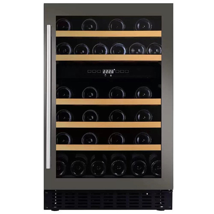 Винный шкаф DUNAVOX DAUF-38.100DSS Винный шкаф DUNAVOX DAUF-38.100DSS