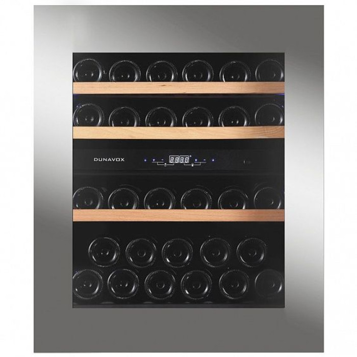 Винный шкаф DUNAVOX DAVG-32.80DSS.TO Винный шкаф DUNAVOX DAVG-32.80DSS.TO