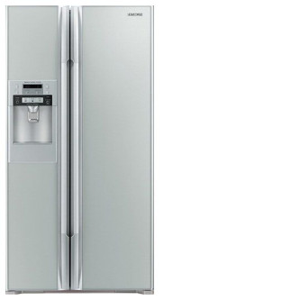 Холодильник side-by-side HITACHI r-s702gu8 sts Холодильник side-by-side HITACHI r-s702gu8 sts