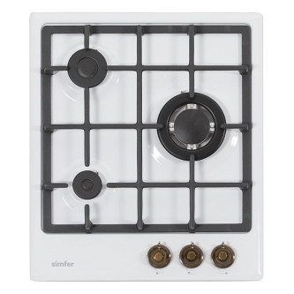 Варочная поверхность SIMFER H45V35W527 Варочная поверхность SIMFER H45V35W527