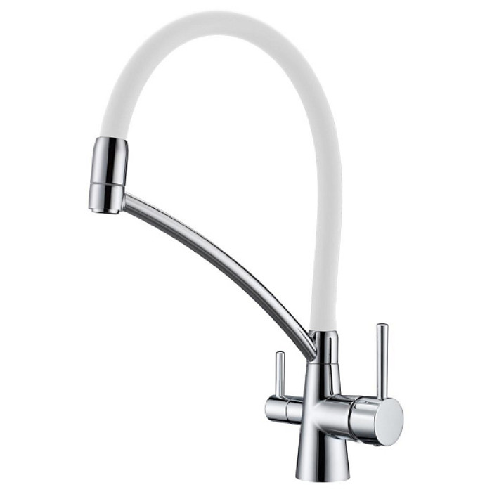Смеситель PAULMARK Siеgen Si213111-CrW Смеситель PAULMARK Siеgen Si213111-CrW