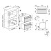 Духовой шкаф SMEG SO4102M1G