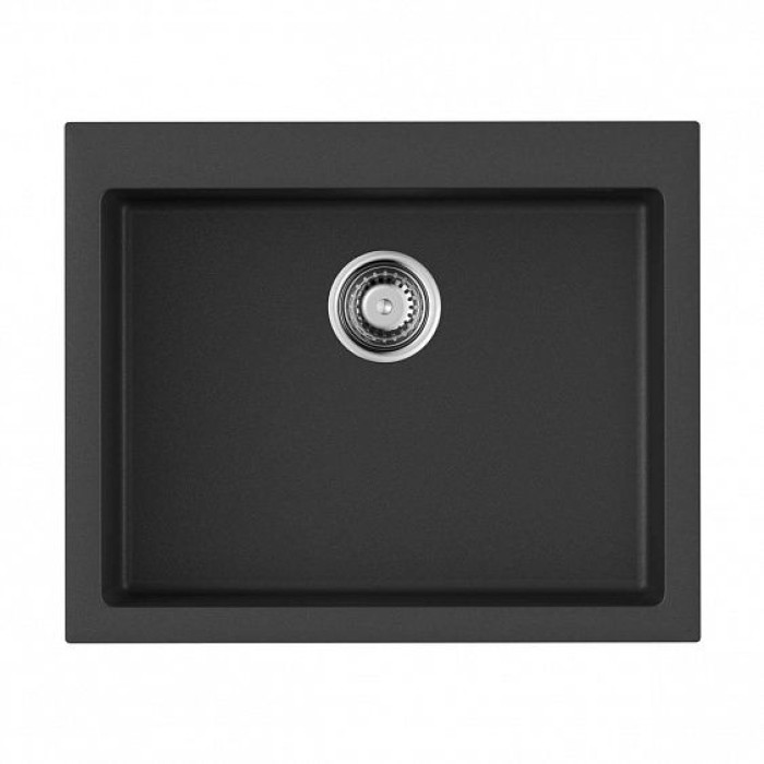 Кухонная мойка Omoikiri Bosen 61-BL Tetogranit/черный (4991209) Кухонная мойка Omoikiri Bosen 61-BL Tetogranit/черный (4991209)