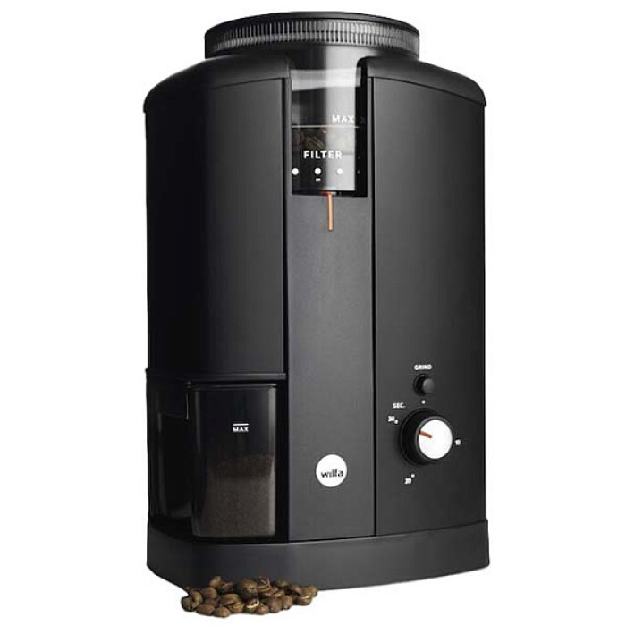 Кофемолка WILFA CGWS-130B Кофемолка WILFA CGWS-130B