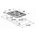 Поверхность GORENJE g 6n5 bx Поверхность GORENJE g 6n5 bx