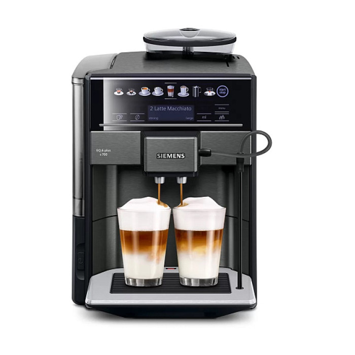 Кофемашина SIEMENS TE657319RW