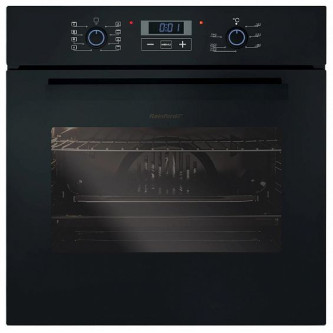 Духовой шкаф RAINFORD RBO-4638LPB Black