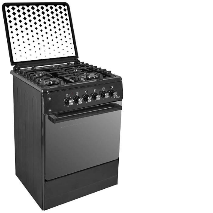 Плита IDEAL L280 ГК черный