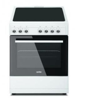 Стеклокерамическая плита Simfer F66VW05017