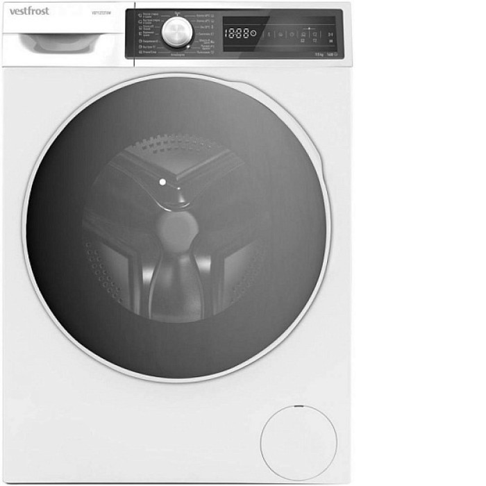 Стиральная машина VESTFROST VD712T20W Стиральная машина VESTFROST VD712T20W